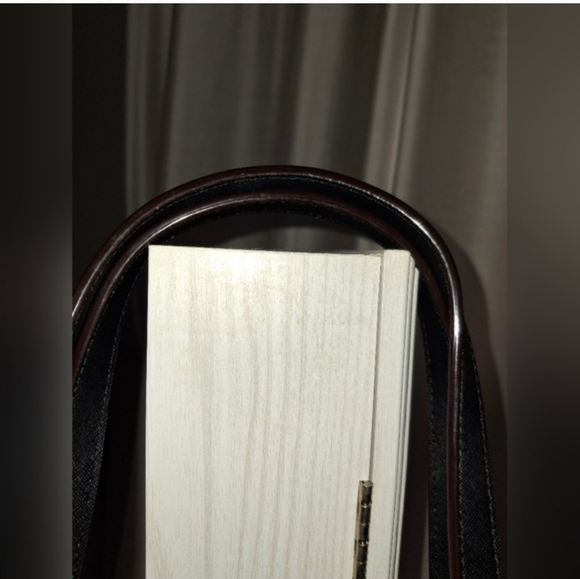 Kate Spade XL Black Tote and Wallet Set EUC - Picture 11 of 12